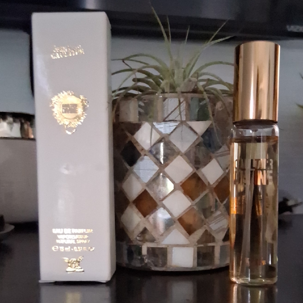 Jean Paul Gaultier Gold and White Perfume